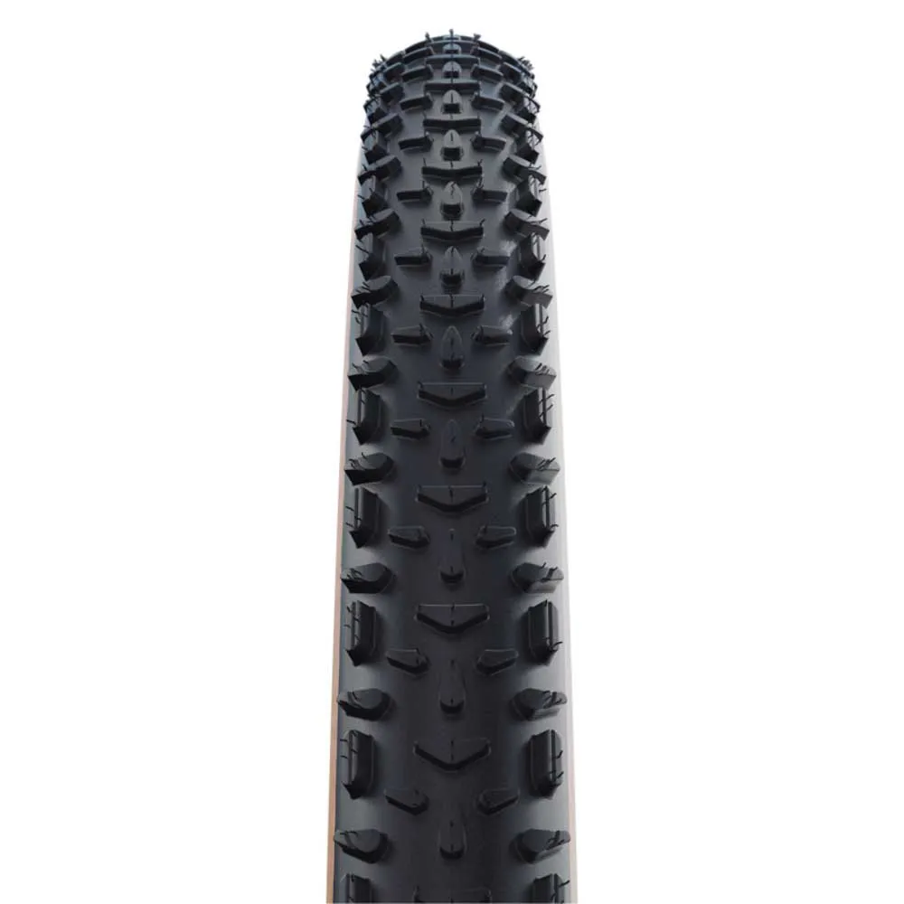 Schwalbe X-one R Superace V-guard Tle Tubeless 650b X 33 Graveldekk, Black, 650B x 33, Sykkeldekk Schwalbe X-one R Superace V-guard Tle Tubeless 650b X 33 Graveldekk, Black, 650B x 33, Sykkeldekk
