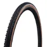 Schwalbe X-one R Superace V-guard Tle Tubeless 650b X 33 Graveldekk, Black, 650B x 33, Sykkeldekk