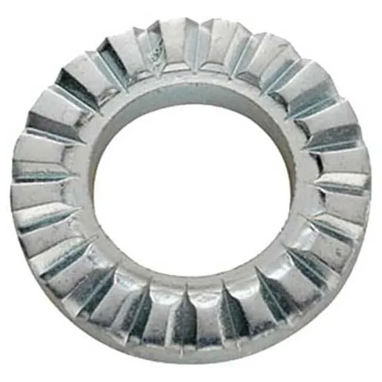 Schwarz Skive 10 Enheter, Silver, One Size Schwarz Skive 10 Enheter, Silver, One Size