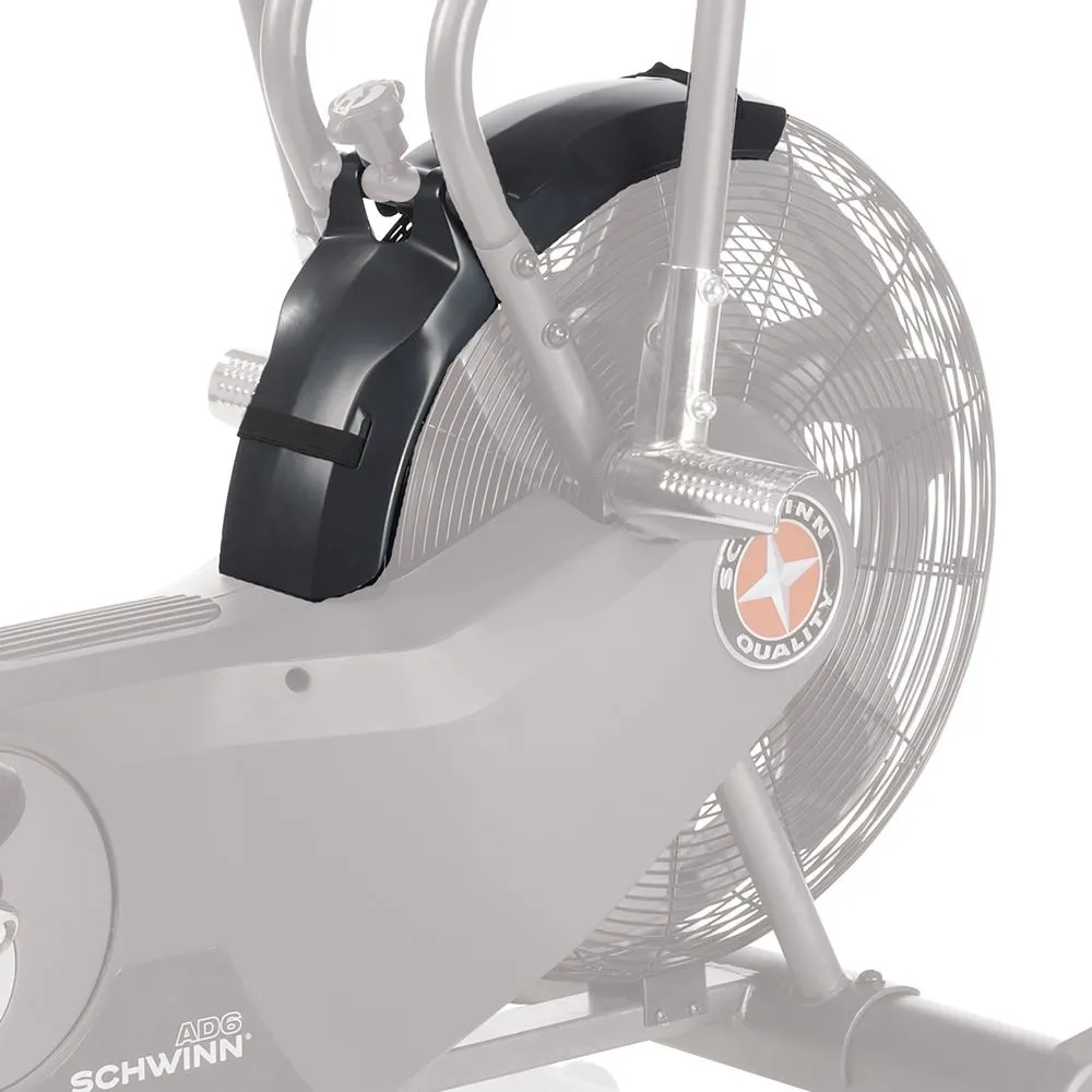 Schwinn AD6 Windscreen, Airbike tilbehør