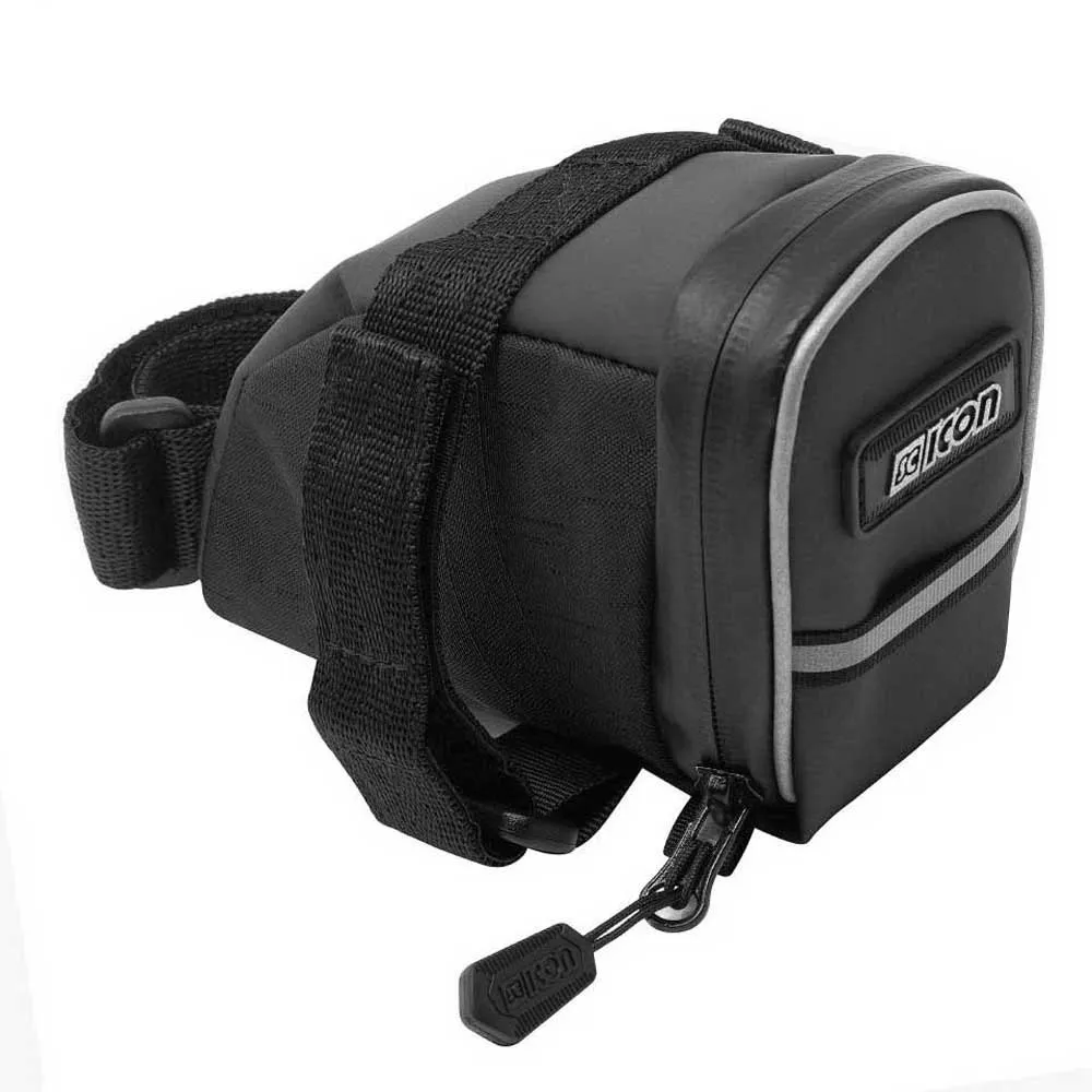Scicon 098 Medium 0.9l Verktøy Sadelveske, Black, One Size