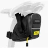 Scicon 098 Tour De France Verktøy Sadelveske 0.9l, Black / yellow, One Size