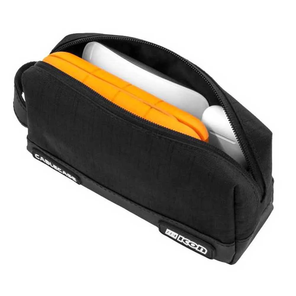 Scicon 1.5l Digital Organizer Travel Pouch, Black, One Size