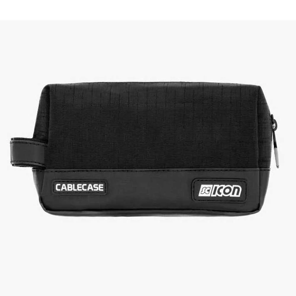 Scicon 1.5l Digital Organizer Travel Pouch, Black, One Size