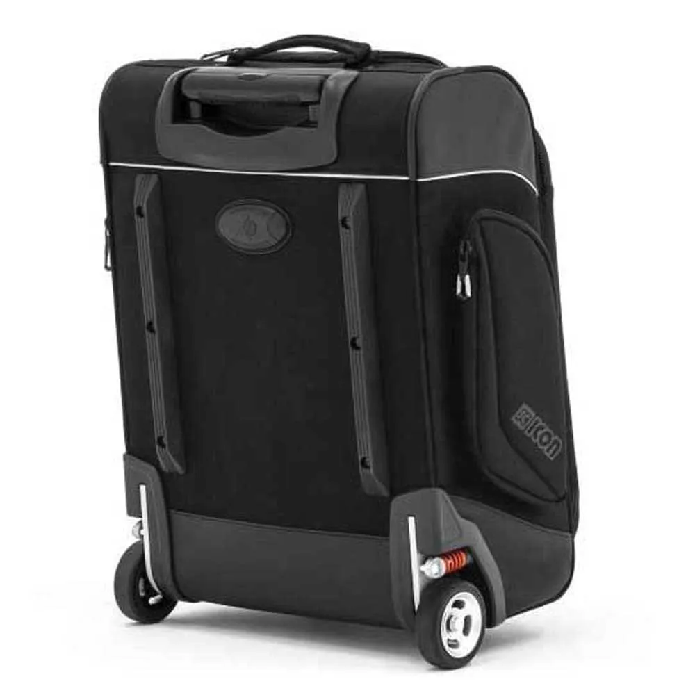 Scicon 2wd Carry-on Lugagge Bag 35l, Black Scicon 2wd Carry-on Lugagge Bag 35l, Black