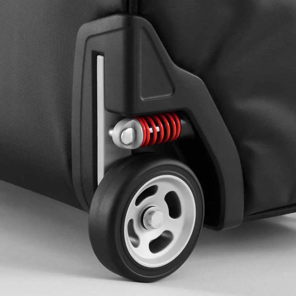 Scicon 2wd Carry-on Lugagge Bag 35l, Black Scicon 2wd Carry-on Lugagge Bag 35l, Black