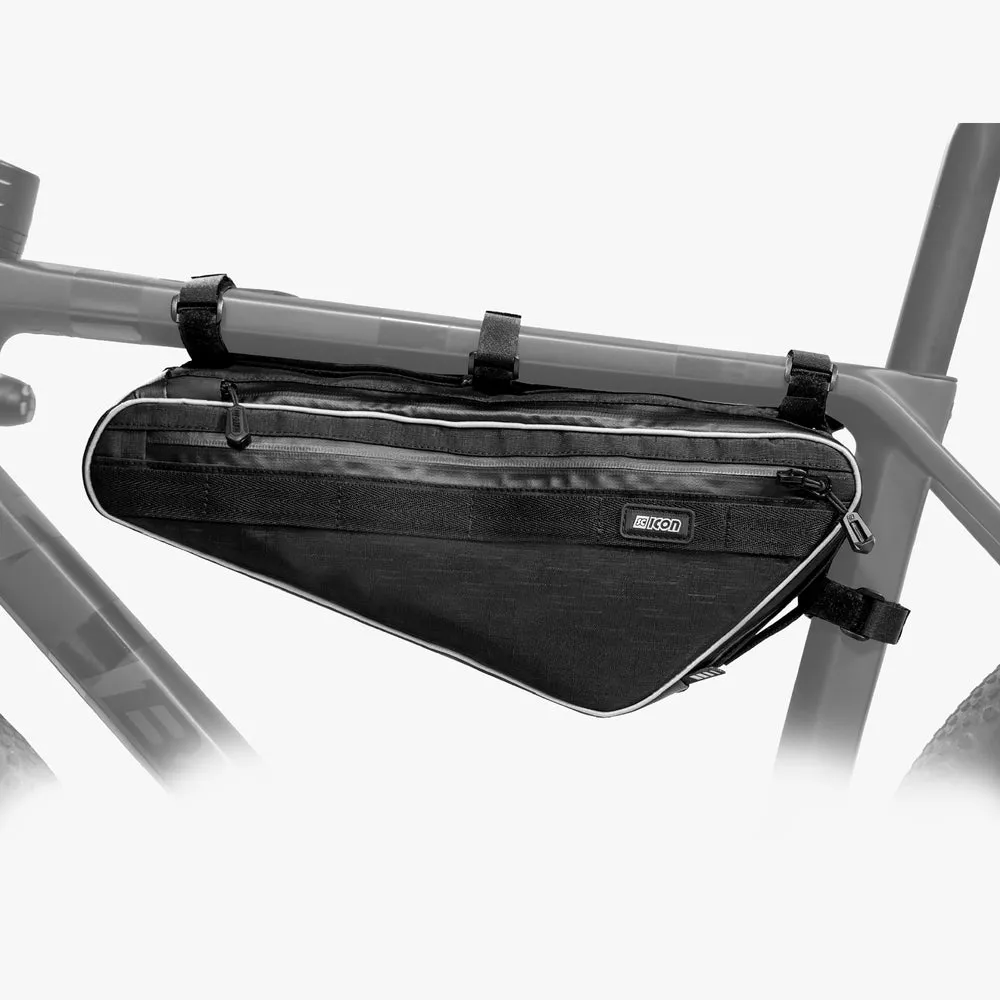 Scicon 3l Rammeveske, Black, One Size