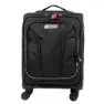 Scicon 4wd Carry-on Lugagge Bag 35l, Black