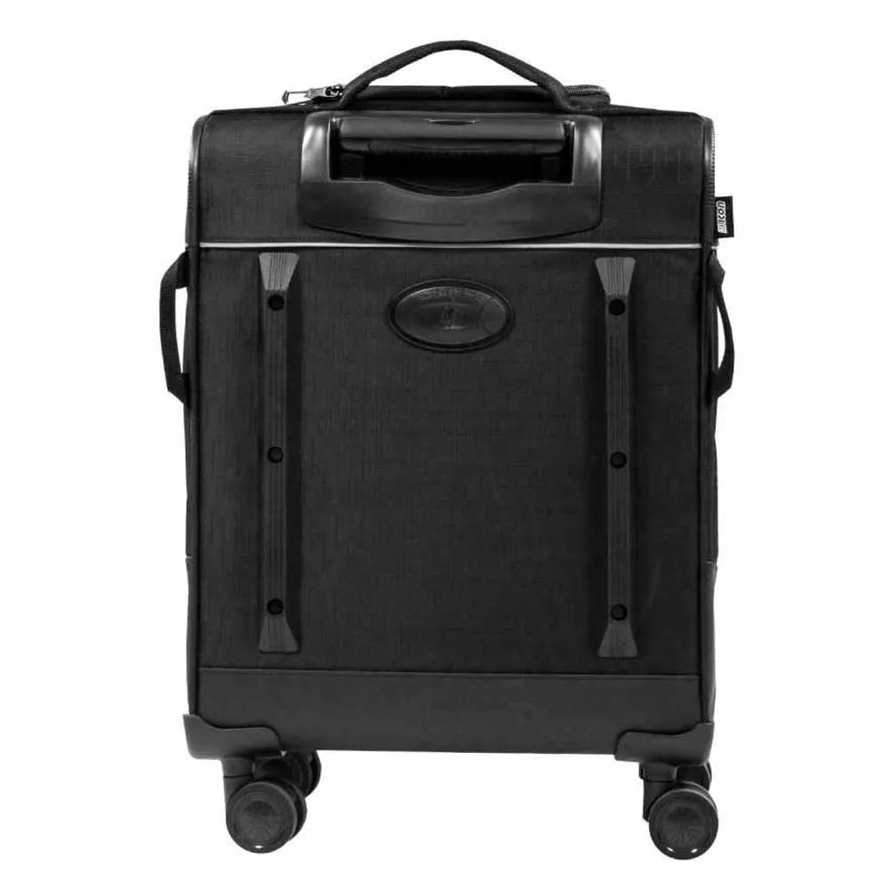 Scicon 4wd Carry-on Lugagge Bag 35l, Black