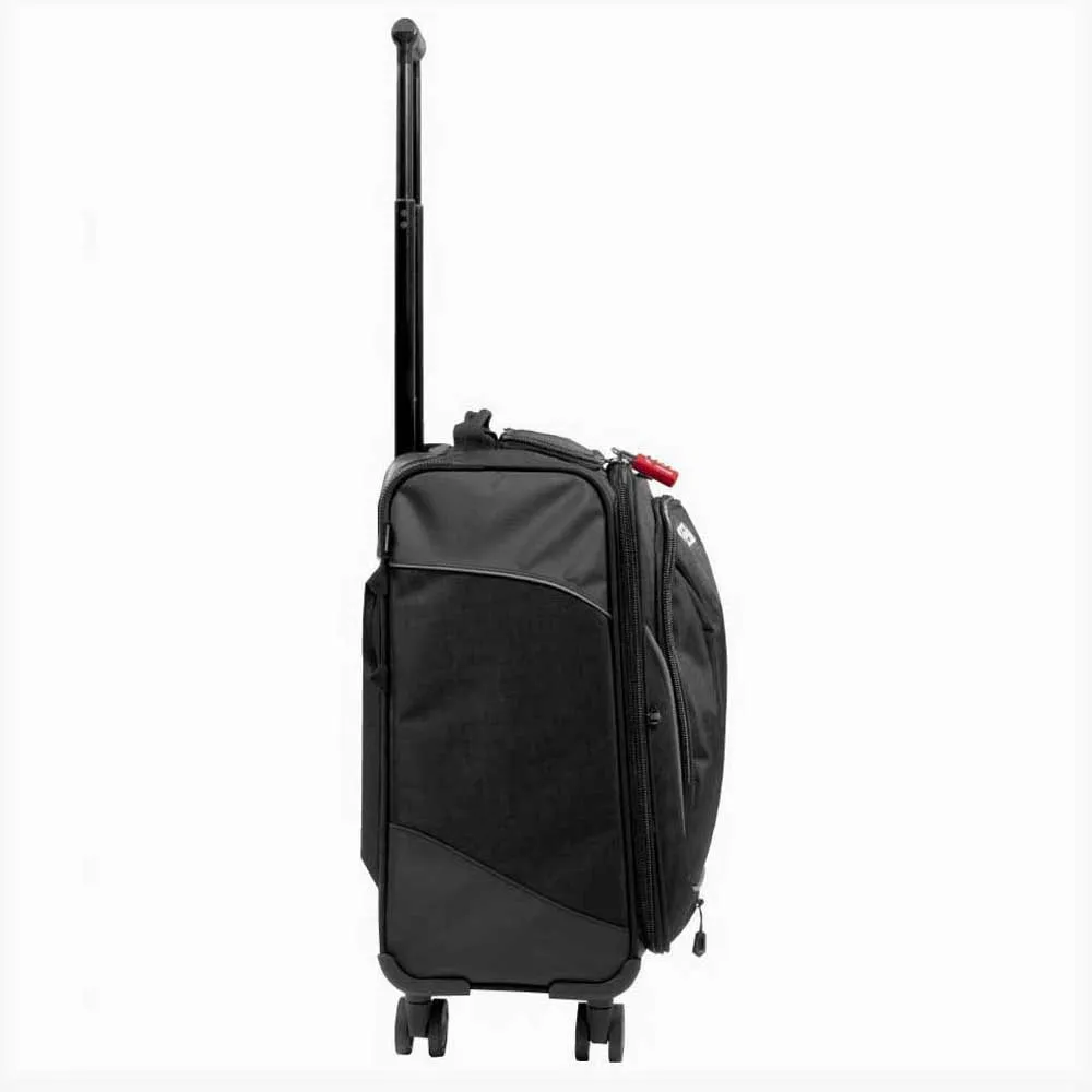 Scicon 4wd Carry-on Lugagge Bag 35l, Black