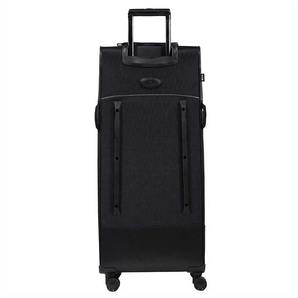 Scicon 4wd Lugagge Bag 110l, Black