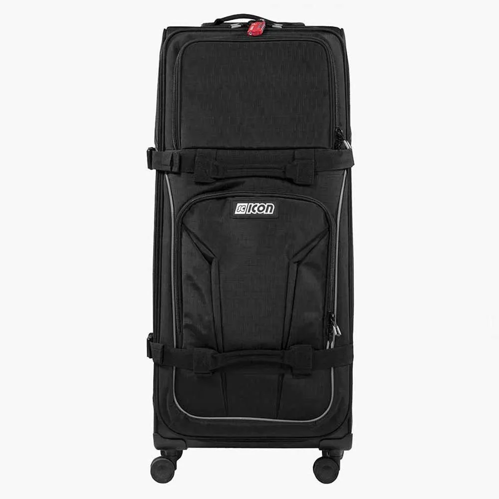 Scicon 4wd Lugagge Bag 110l, Black