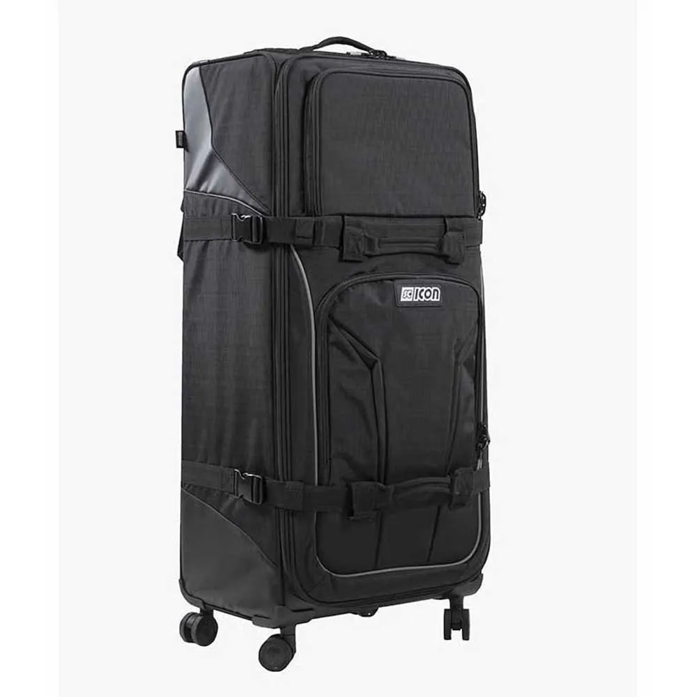 Scicon 4wd Lugagge Bag 110l, Black