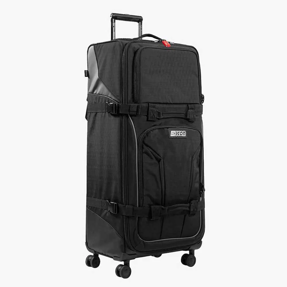 Scicon 4wd Lugagge Bag 110l, Black