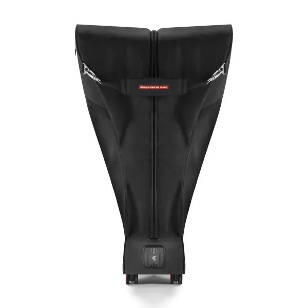 Scicon AeroComfort 3.0 Road Sykkelbag, Black, One Size