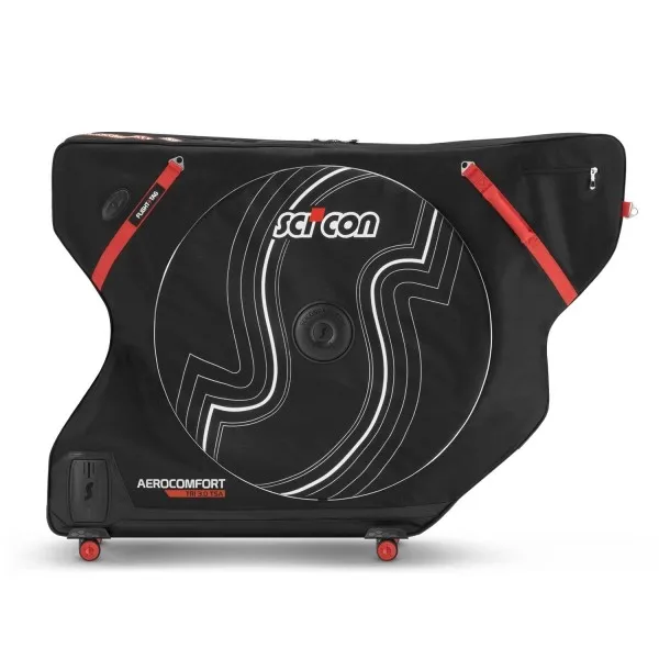 Scicon AeroComfort 3.0 Tri Sykkelbag, One size