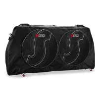 Scicon Aerocomfort Tandem Sykkeltransportbag