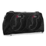 Scicon Aerocomfort Tandem Sykkeltransportbag, Black, One Size