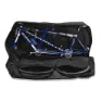 Scicon Aerocomfort Tandem Sykkeltransportbag, Black, One Size