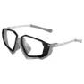 Scicon Aerojet Innfatning For Briller Med Styrke, Opac ice, One Size