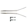 Scicon Aerojet Titanium Kit Templer, Silver, One Size