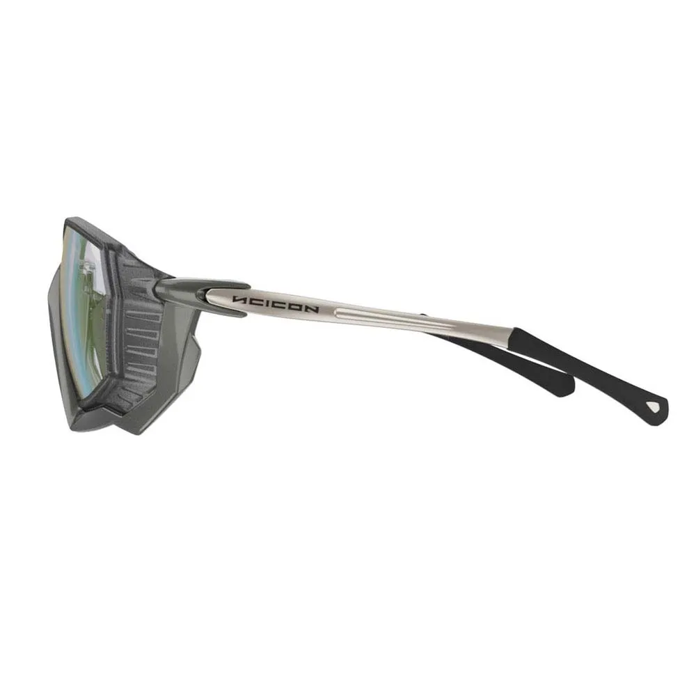 Scicon Aerojet Titanium sykkelbriller Crystal Gloss Multimirror Red Scicon Aerojet Titanium sykkelbriller Crystal Gloss Multimirror Red