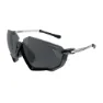Metal black / silver