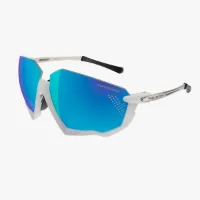 Scicon Aerojet Titanium sykkelbriller Metal Multimirror