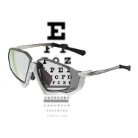 Scicon Aerojet Titanium sykkelbriller Metal Multimirror