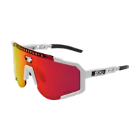 Scicon Aeroscope Crystal Gloss Multimirror sykkelbrille Scicon Aeroscope Crystal Gloss Multimirror sykkelbrille