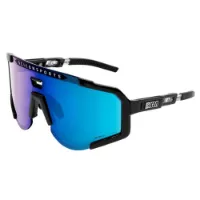 Scicon Aeroscope sykkelbrille med ekstra klar glass Gloss/Silver