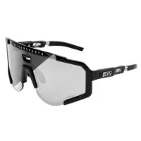 Scicon Aeroscope sykkelbriller crystal gloss/multimirror