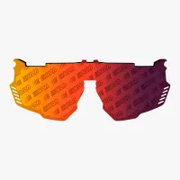 Scicon Aeroshade Kunken reservelinse monogram red