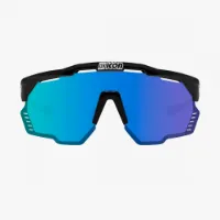 Scicon Aeroshade Kunken sykkelbriller Crystal Gloss Multimirror Scicon Aeroshade Kunken sykkelbriller Crystal Gloss Multimirror
