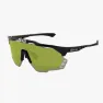 Scicon Aeroshade Kunken sykkelbriller Gloss Trail, Grønn/rosa/svart