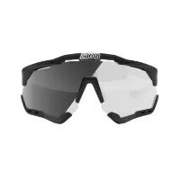 Scicon Aeroshade XL sykkelbriller fluo/multimirror Scicon Aeroshade XL sykkelbriller fluo/multimirror