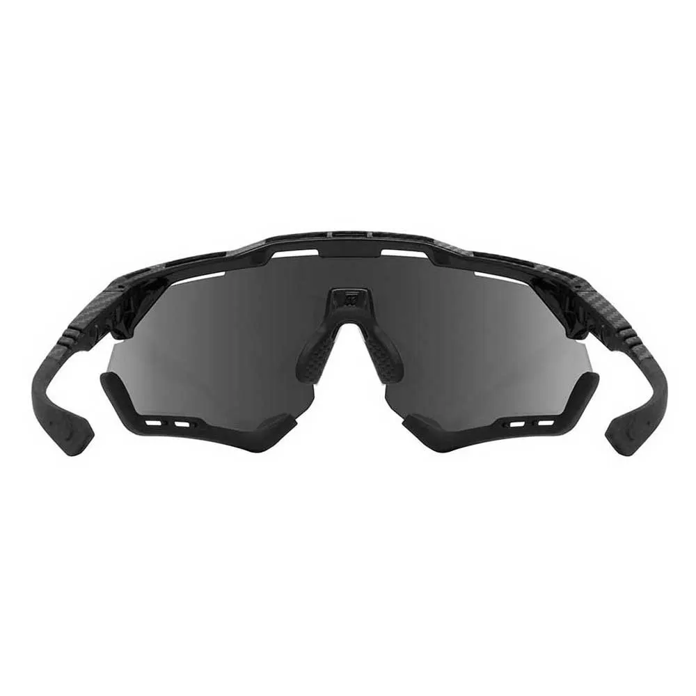 Scicon Aeroshade XL sykkelbriller fluo/multimirror Scicon Aeroshade XL sykkelbriller fluo/multimirror