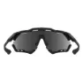 Scicon Aeroshade XL sykkelbriller fluo/multimirror