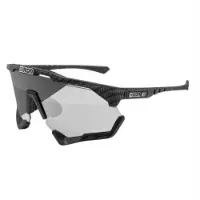 Scicon Aeroshade XL sykkelbriller Gloss Multimirror