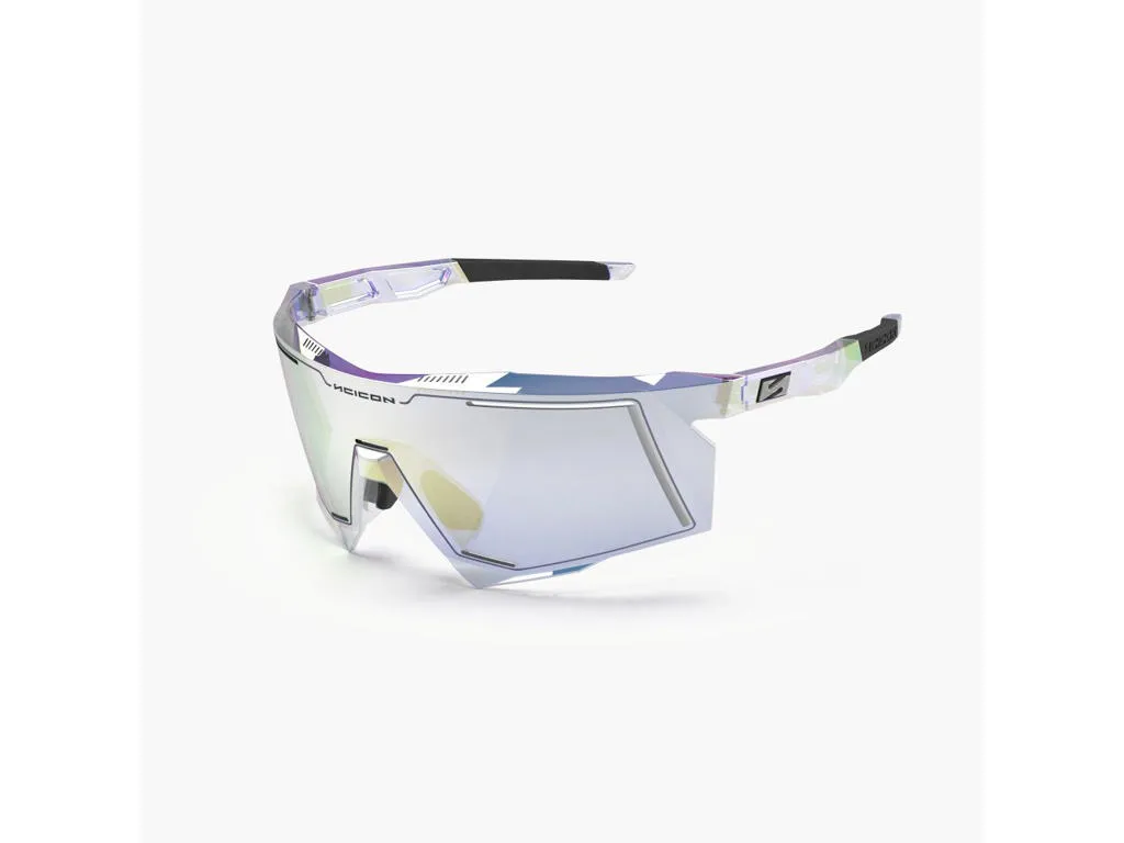 Scicon AEROSTORM sykkelbriller klar dame/herre, Transparent Scicon AEROSTORM sykkelbriller klar dame/herre, Transparent