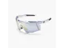 Scicon AEROSTORM sykkelbriller klar dame/herre, Transparent