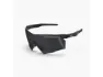 Scicon AEROSTORM sykkelbriller smoke dame/herre, Svart