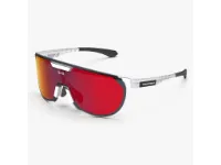 Scicon AEROTRAIL sykkelbriller crystal gloss/multimirror red dame/herre Scicon AEROTRAIL sykkelbriller crystal gloss/multimirror red dame/herre