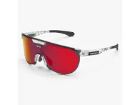 Scicon AEROTRAIL sykkelbriller crystal gloss/multimirror silver dame/herre
