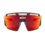 Gloss crystal / red