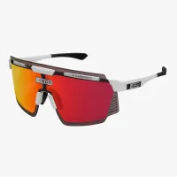 Scicon Aerowatt sykkelbriller crystal/multimirror