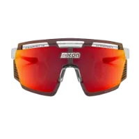 Scicon Aerowatt sykkelbriller crystal/photocromic Scicon Aerowatt sykkelbriller crystal/photocromic