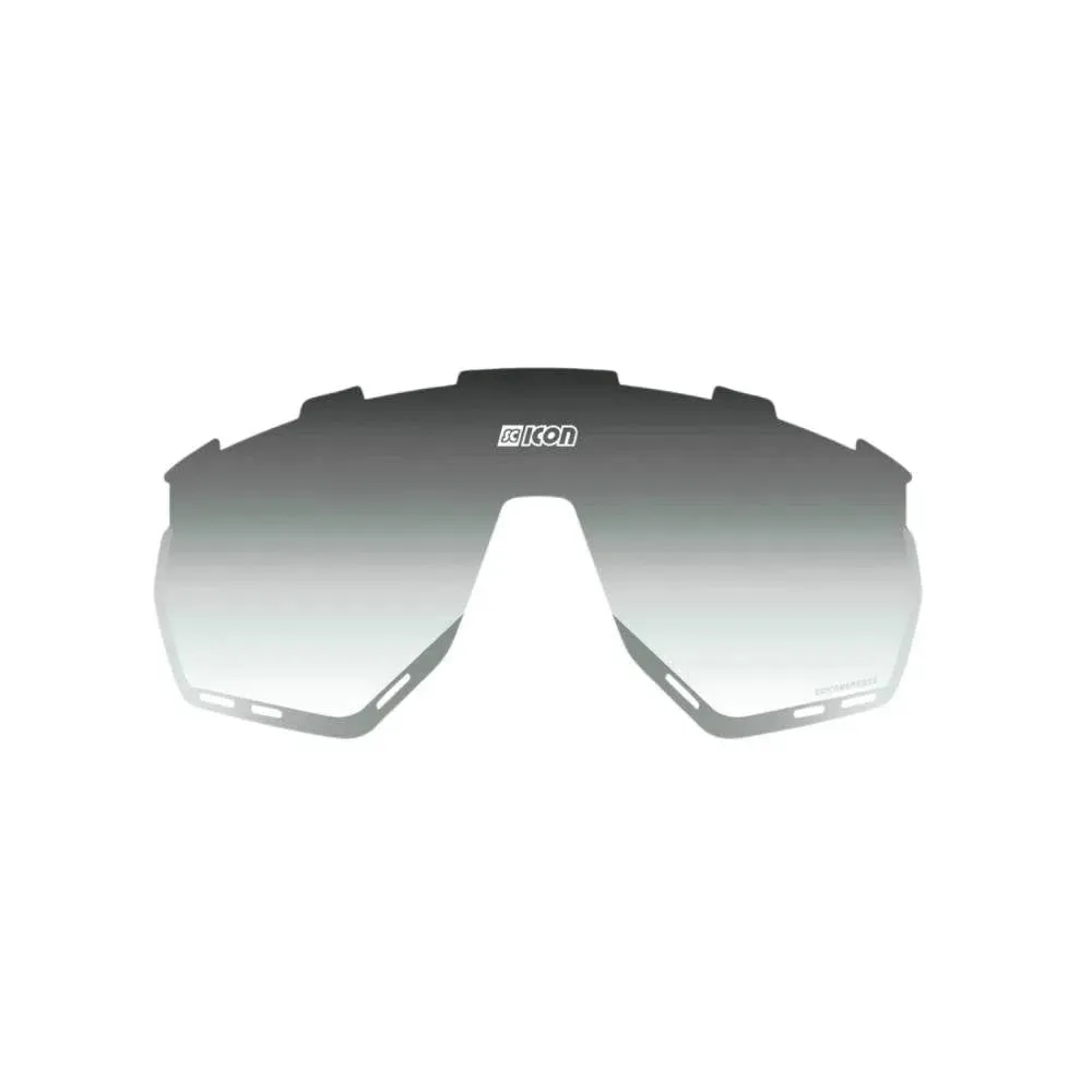 Scicon Aerowing sykkelbriller crystal/multimirror Scicon Aerowing sykkelbriller crystal/multimirror