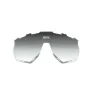 Scicon Aerowing sykkelbriller crystal/multimirror