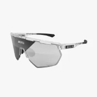 Scicon Aerowing sykkelbriller crystal/multimirror photocromic